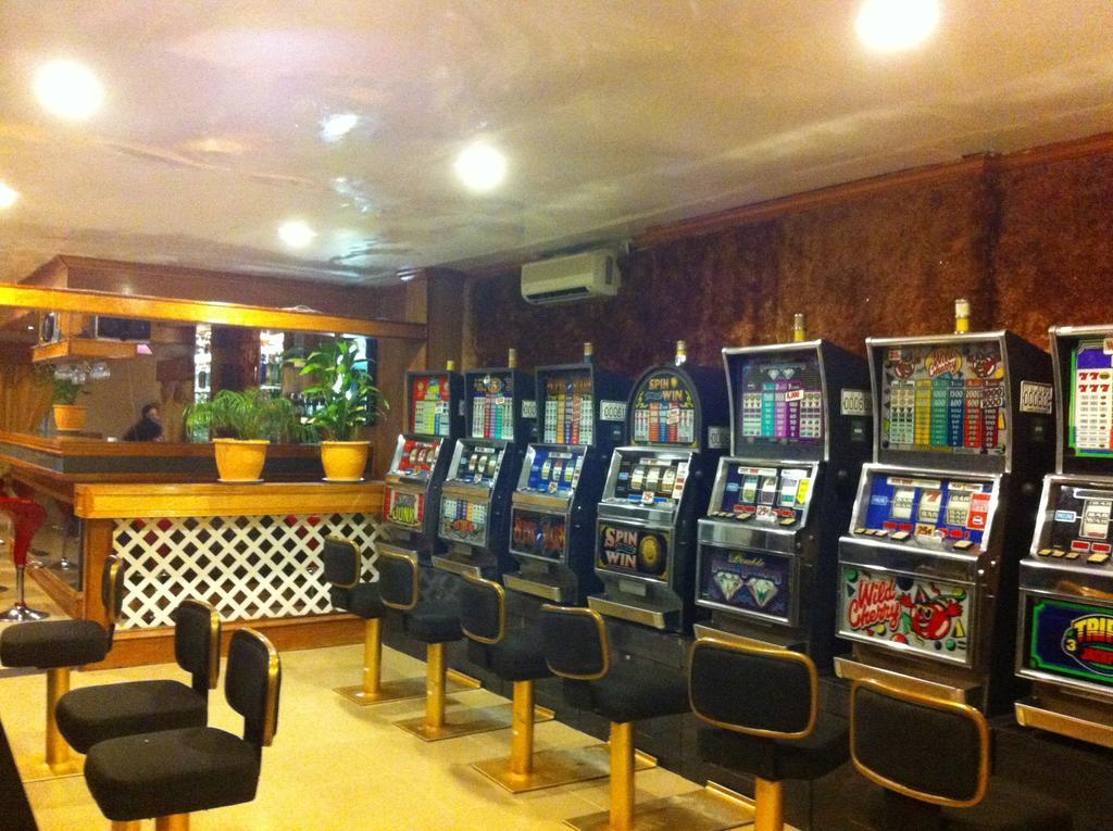 China Town Hotel Кей-Колкер Экстерьер фото