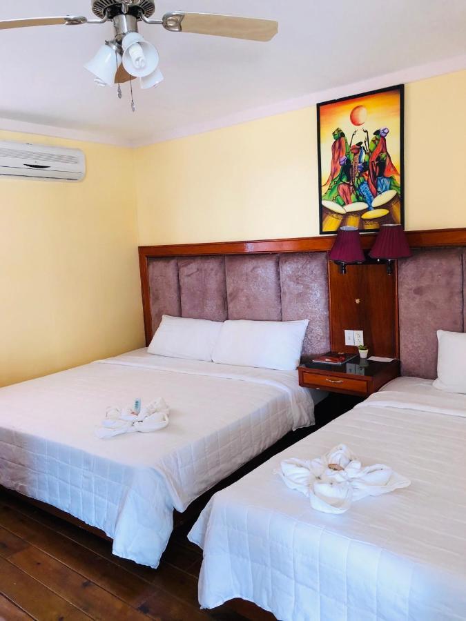 China Town Hotel Кей-Колкер Экстерьер фото